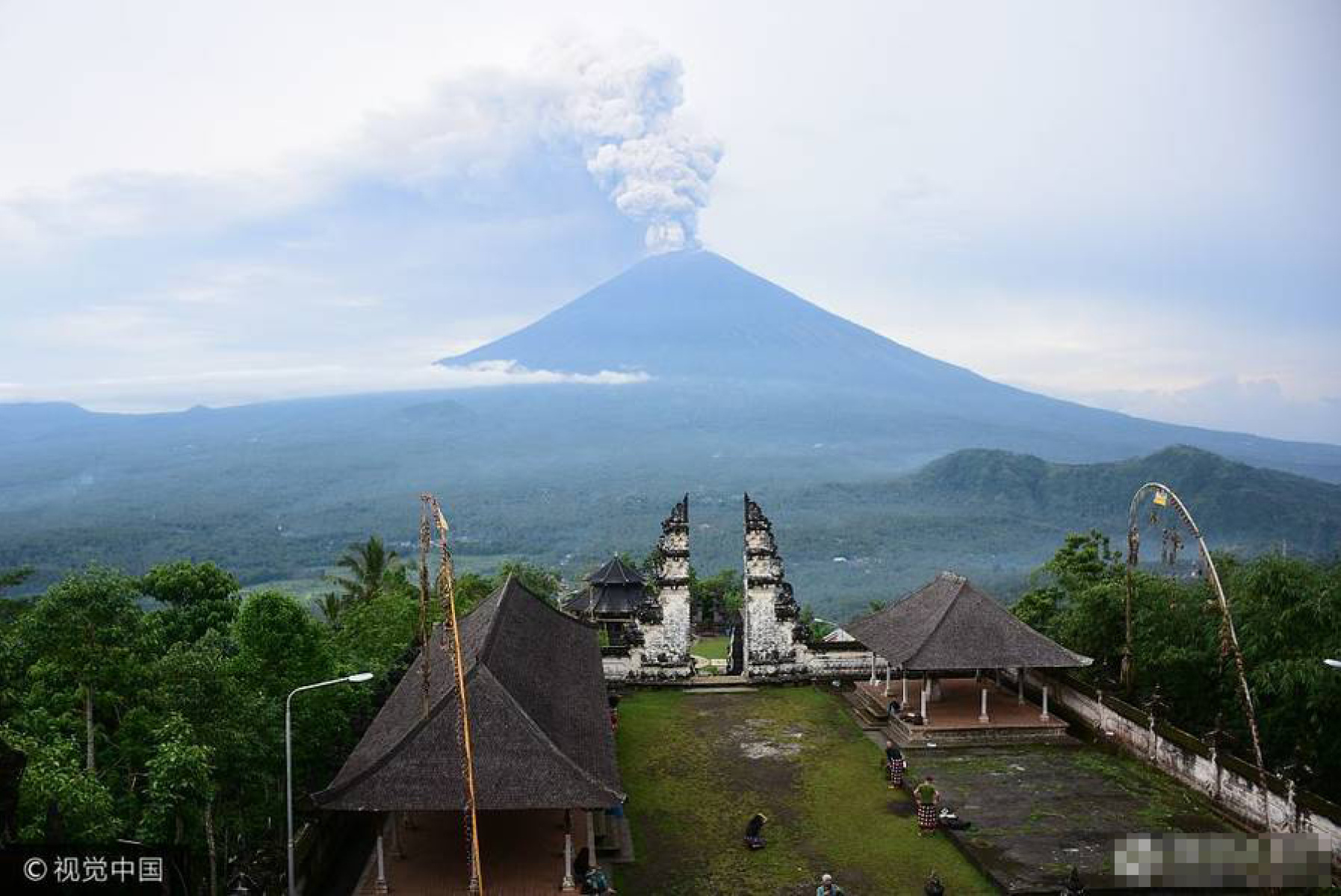 阿贡火山最新动态及持续监测初步分析