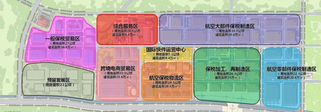 保税区最新发展规划，构建国际物流与商贸枢纽战略蓝图