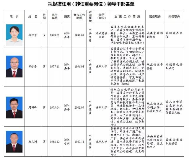 乐山镇人事任命最新动态与影响分析