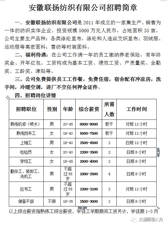 观音堂乡最新招聘信息汇总